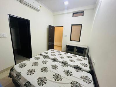 Bedroom Image of Shri radhe girls pg in Mansarovar, Jaipur