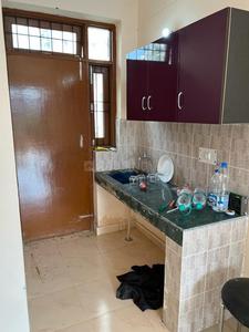 Kitchen Image of 540 Sq.ft 1 BHK Apartment / Flat for sale in Sector 77 Faridabad for Rs. 700000