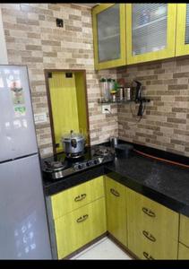 Kitchen Image of 1800 Sq.ft 2 BHK Apartment / Flat for rent in Paldi Ahmedabad for Rs. 28000