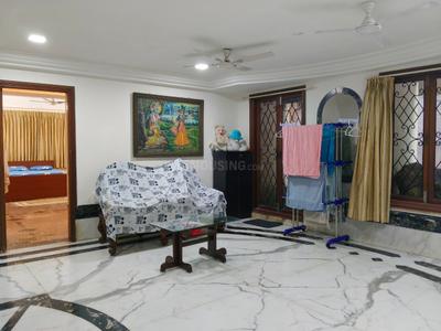Hall Image of 600 Sq.ft 1 BHK Apartment / Flat for rent in Vile Parle East Mumbai for Rs. 55000