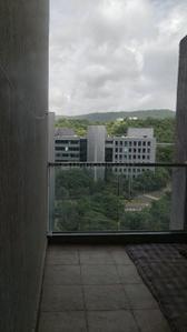 Balcony Image of 780 Sq.ft 2 BHK Apartment / Flat for sale in Kohinoor Tinsel Town, Hinjawadi Phase 2 Pune for Rs. 8200000