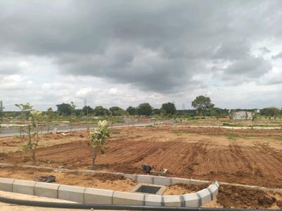 Image of 150 Sq.ft Residential Plot / Land for sale in Kothur, Hyderabad for Rs. 3449855