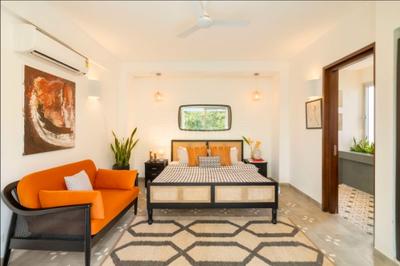 Hall Image of 3425 Sq.ft 3 BHK Villa for sale in Siolim Goa for Rs. 70000000