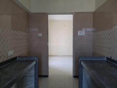 Kitchen Image of 750 Sq.ft 2 BHK Apartment / Flat for sale in Sheth VASANTOASIS BLOSSOM BLDG 20 WING A AND WING B, Andheri East Mumbai for Rs. 24500000