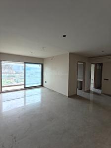 Hall Image of 2200 Sq.ft 3 BHK Apartment / Flat for rent in Experio Platinum Elysium, Nerul Navi Mumbai for Rs. 90000