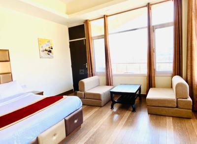 Bedroom Image of 650 Sq.ft 1 RK Apartment / Flat for sale in Haldwani Nainital for Rs. 3500000