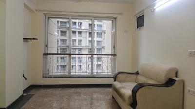 Living Room Image of 850 Sq.ft 2 BHK Apartment / Flat for sale in Hiranandani Estate Thane for Rs. 18500000