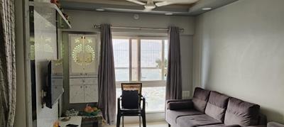 Hall Image of 764 Sq.ft 2 BHK Apartment / Flat for sale in Vikhroli East Mumbai for Rs. 13800000