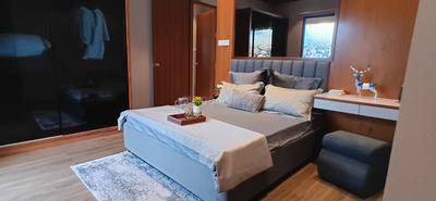 Bedroom Image of 1457 Sq.ft 3 BHK Apartment / Flat for sale in Moshi Pune for Rs. 9400000