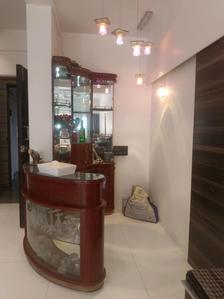 Bar Area Image of 3200 Sq.ft 4 BHK Apartment / Flat for sale in BREDCO Viceroy Park, Kandivali East Mumbai for Rs. 110000000