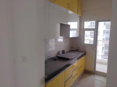 Kitchen Image of 1230 Sq.ft 2.5 BHK Apartment / Flat for sale in VVIP Homes, Noida Extension Greater Noida for Rs. 10000000