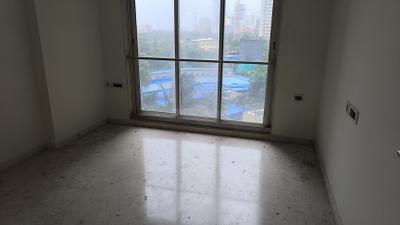 Bedroom Image of 825 Sq.ft 2 BHK Apartment / Flat for rent in Ekta Tripolis, Goregaon West Mumbai for Rs. 80000