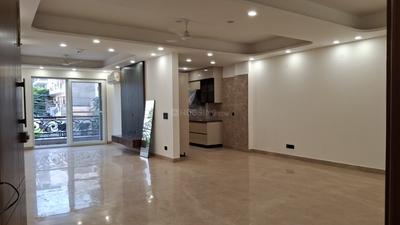 Living Room Image of 2367 Sq.ft 3 BHK Builder Floor for sale in Sector 23A Gurgaon for Rs. 29500000