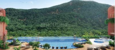 Image of 1227 Sq.ft 3 BHK Apartment / Flat for sale in Forest Hills At The Prestige City, Mulund West, Mumbai for Rs. 34000000