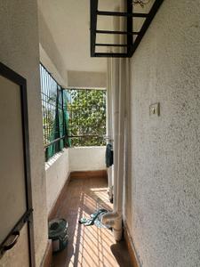 Balcony Image of 705 Sq.ft 1 BHK Apartment / Flat for sale in Rutu River Estate, Kalyan West Kalyan for Rs. 4250000