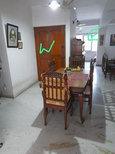 Hall Image of 2300 Sq.ft 3 BHK Apartment / Flat for sale in Jodhpur Park Kolkata for Rs. 24300000