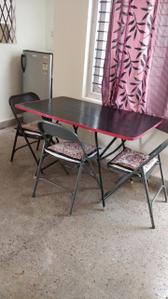 Hall Image of 700 Sq.ft 1 RK Independent House for rent in Kammanahalli Bengaluru for Rs. 25000