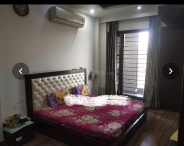 Bedroom Image of 1750 Sq.ft 3 BHK Builder Floor for rent in Vipul World Luxury Floors, Sector 48 Gurgaon for Rs. 57000