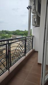 Balcony Image of 1550 Sq.ft 3 BHK Builder Floor for sale in Trehan Luxury Floors, Sector 35 Sohna for Rs. 15000000