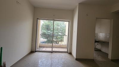Living Room Image of 933 Sq.ft 2 BHK Apartment / Flat for sale in DLF Maiden Heights At My Town, Jigani Bengaluru for Rs. 4900000