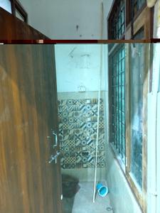 Bathroom Image of 1360 Sq.ft 2 BHK Builder Floor for rent in Krishna Nagar Lucknow for Rs. 19000