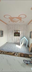 Bathroom Image of 400 Sq.ft 6 BHK Independent House for sale in Balaganj Lucknow for Rs. 3500000