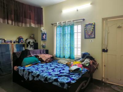 Bedroom Image of 5300 Sq.ft 7 BHK Independent House for sale in Doddabidrakallu Bengaluru for Rs. 14000000