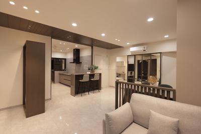 Hall Image of 970 Sq.ft 2 BHK Apartment / Flat for sale in Sector 104 Noida for Rs. 4700000