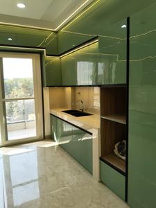 Kitchen Image of 2700 Sq.ft 4 BHK Builder Floor for sale in Palm Floors Sushant Lok 1, Sushant Lok Phase 1 Gurgaon for Rs. 40000000