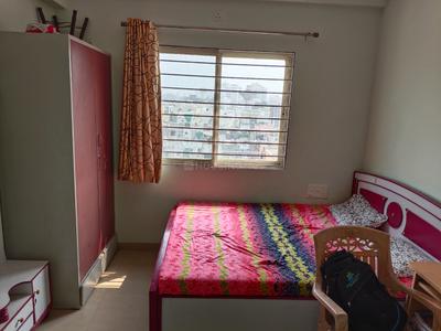 Bedroom Image of 1292 Sq.ft 2 BHK Apartment / Flat for sale in Gotri Vadodara for Rs. 3800000