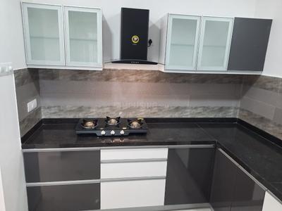 Kitchen Image of 1251 Sq.ft 2 BHK Apartment / Flat for sale in Punawale Pune for Rs. 6100000