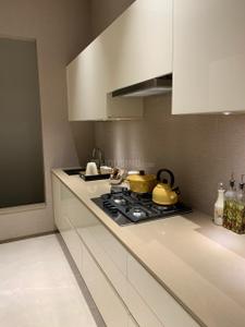 Kitchen Image of 765 Sq.ft 2 BHK Apartment / Flat for sale in Shivani Rudram, Kandivali West Mumbai for Rs. 20000000