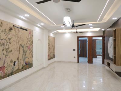 Living Room Image of 1512 Sq.ft 3 BHK Builder Floor for sale in Fidato Honour Homes, Sector 89 Faridabad for Rs. 15000000