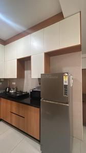 Kitchen Image of 890 Sq.ft 2 BHK Apartment / Flat for rent in Sobha Dream Heights, Gujarat International Finance Tec City Gandhinagar for Rs. 45000