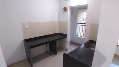 Kitchen Image of 747 Sq.ft 2 BHK Apartment / Flat for sale in Dombivli East Thane for Rs. 5300000