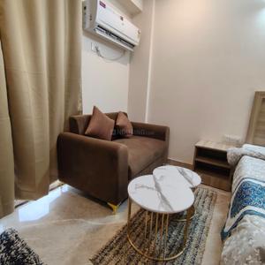 Hall Image of 1200 Sq.ft 1 RK Builder Floor for rent in Sector 51 Gurgaon for Rs. 30000
