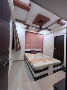 Bedroom Image of 1080 Sq.ft 2 BHK Apartment / Flat for sale in Galaxy Vraj Galaxy, GIDC Naroda Ahmedabad for Rs. 3000000