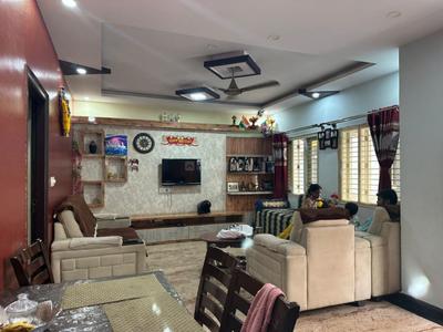 Hall Image of 2800 Sq.ft 5 BHK Independent House for sale in Gnana Bharathi Bengaluru for Rs. 23500000