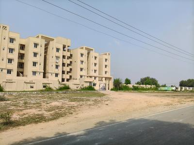 Image of 800 Sq.ft 2 BHK Apartment / Flat for rent in Manohariya Wala, Jaipur for Rs. 8000