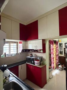 Kitchen Image of 1405 Sq.ft 3 BHK Apartment / Flat for sale in Gajularamaram Hyderabad for Rs. 7800000