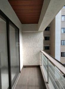 Balcony Image of 550 Sq.ft 1 BHK Apartment / Flat for sale in Ghatkopar West Mumbai for Rs. 10400000