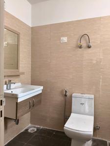 Bedroom One Image of 2100 Sq.ft 4 BHK Apartment / Flat for sale in Tulip Purple, Sector 69 Gurgaon for Rs. 28100000