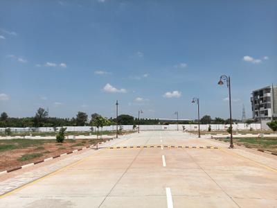 Image of 2200 Sq.ft Residential Plot / Land for sale in Katamnallur, Bengaluru for Rs. 14740000