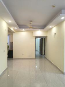 Dining Area Image of 1935 Sq.ft 3 BHK Apartment / Flat for rent in World Residency, Indirapuram Ghaziabad for Rs. 42000