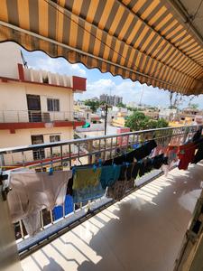 Balcony Image of 1650 Sq.ft 3 BHK Apartment / Flat for sale in Kanke Ranchi for Rs. 9400000