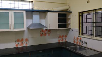 Kitchen Image of 1300 Sq.ft 2 BHK Apartment / Flat for rent in Munnekollal Bengaluru for Rs. 45000