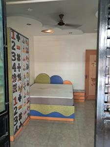 Bedroom Image of 1850 Sq.ft 3 BHK Villa for sale in Siddhivinayak Shubhashree Woods, Pimple Saudagar Pune for Rs. 26000000