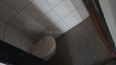 Bathroom Image of 600 Sq.ft 1 BHK Apartment / Flat for sale in Jefro Kingstown, Charholi Budruk Pune for Rs. 4000000