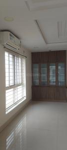 Hall Image of 2500 Sq.ft 3 BHK Apartment / Flat for rent in Jubilee Hills Hyderabad for Rs. 80000