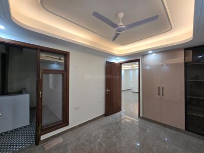 Bedroom Image of 1100 Sq.ft 3 BHK Apartment / Flat for sale in Rajpur Khurd Extension New Delhi for Rs. 8500000